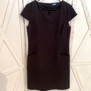 J. McLaughlin Cotton Shift Dress